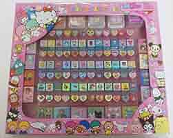 サンリオ - サンリオ 100キャラスタンプ Sanrio サンリオ100キャラスタンプ 2013年 - KNot a TOY
